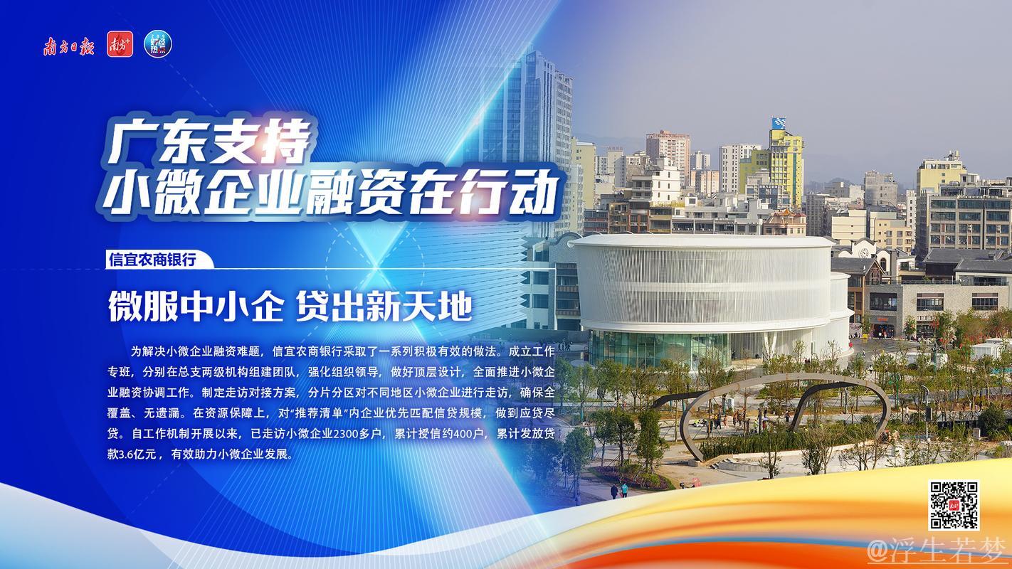 精准“画像”服务小微企业融资(财经故事) 精准“画像”服务小微企业融资(财经故事)