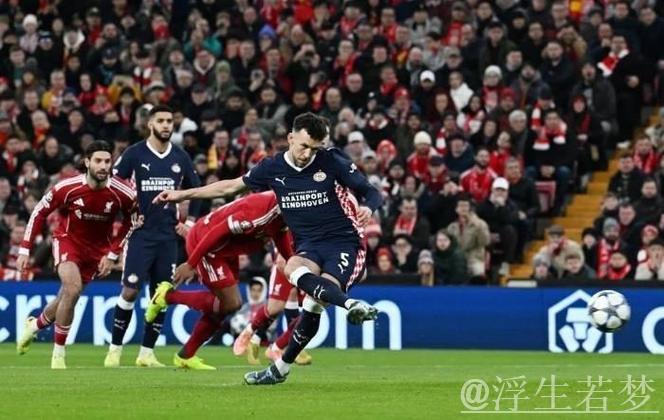 12场9败！利物浦激活多项耻辱纪录